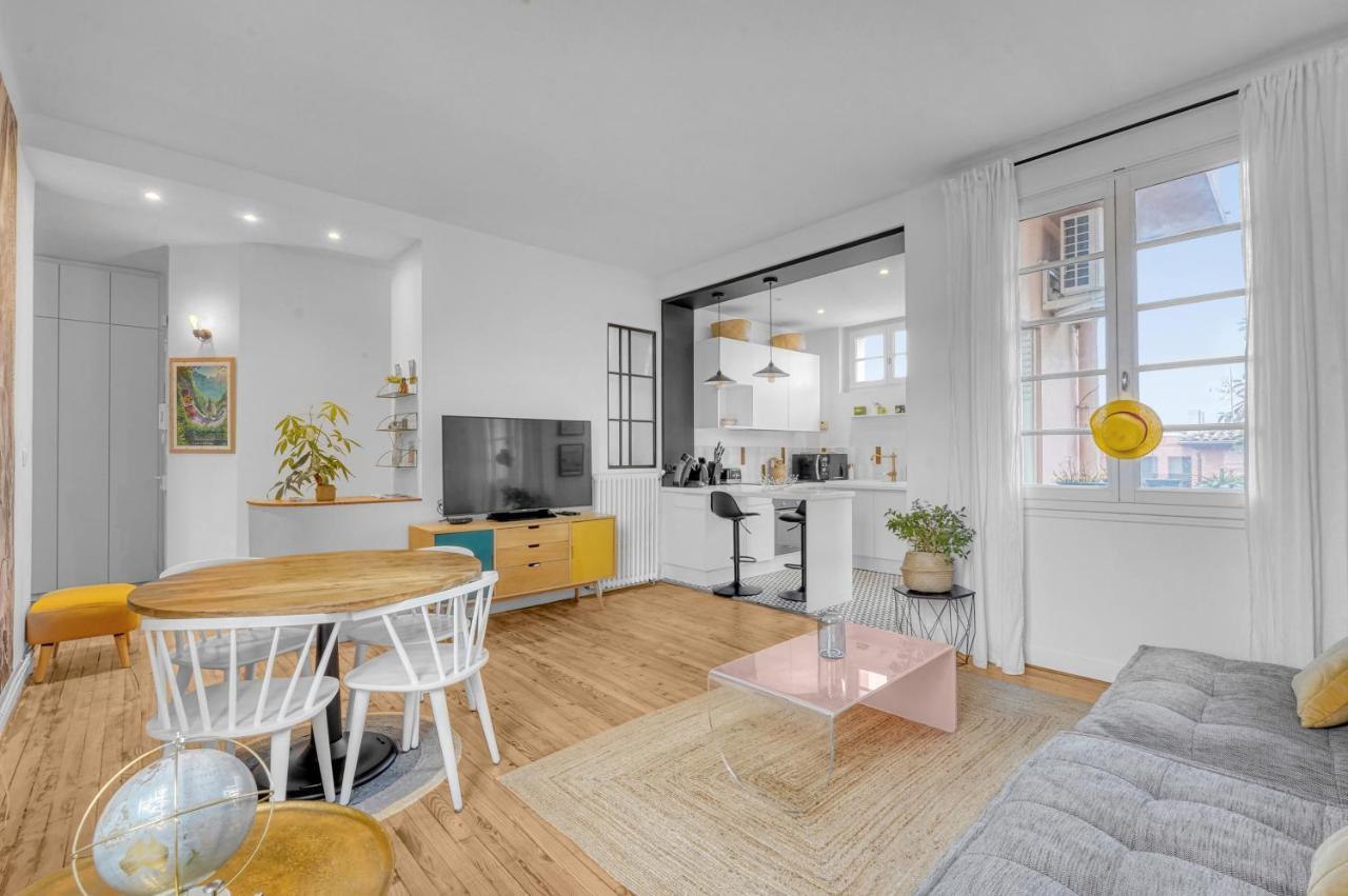 Le Vintage Toulouse Apartamento Exterior foto